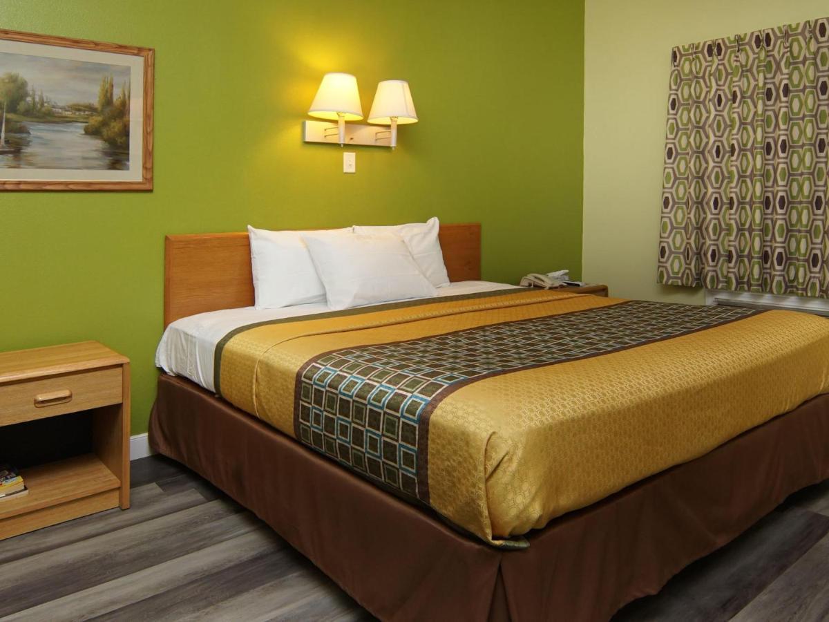 Quality One Motel Weatherford Eksteriør bilde