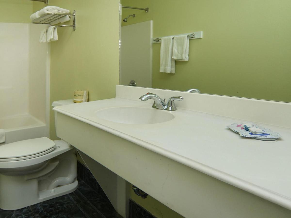 Quality One Motel Weatherford Eksteriør bilde