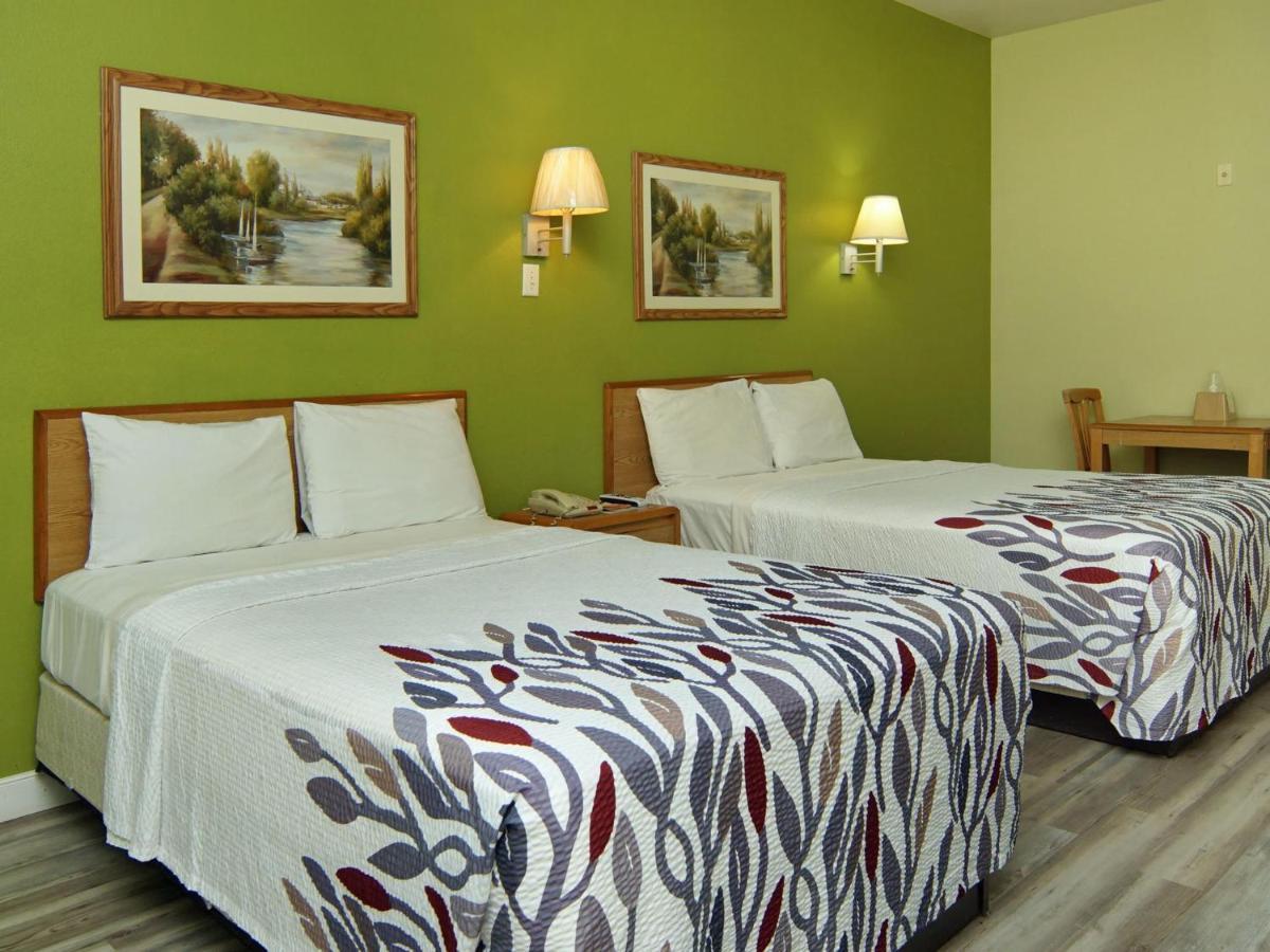 Quality One Motel Weatherford Eksteriør bilde