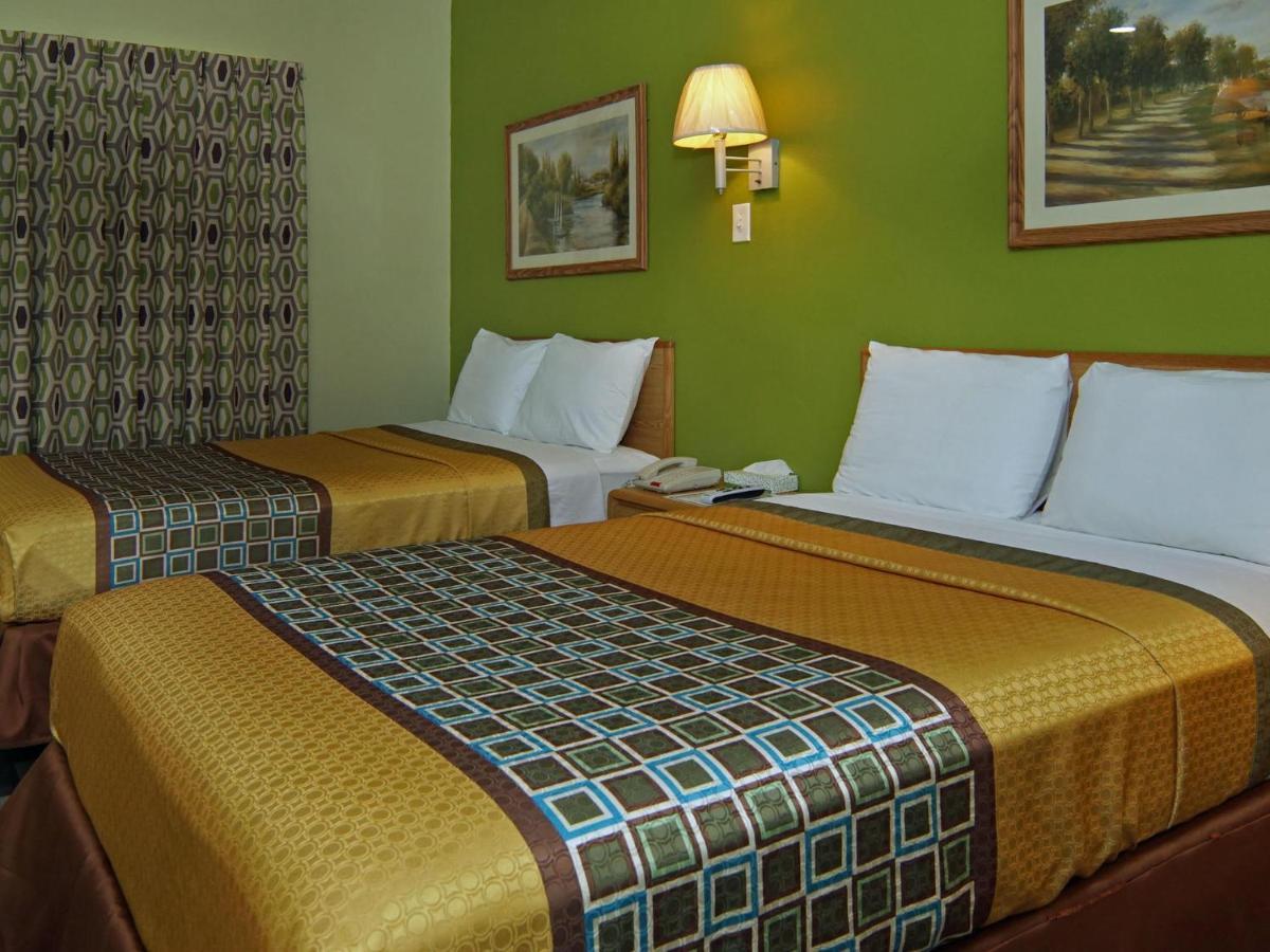 Quality One Motel Weatherford Eksteriør bilde