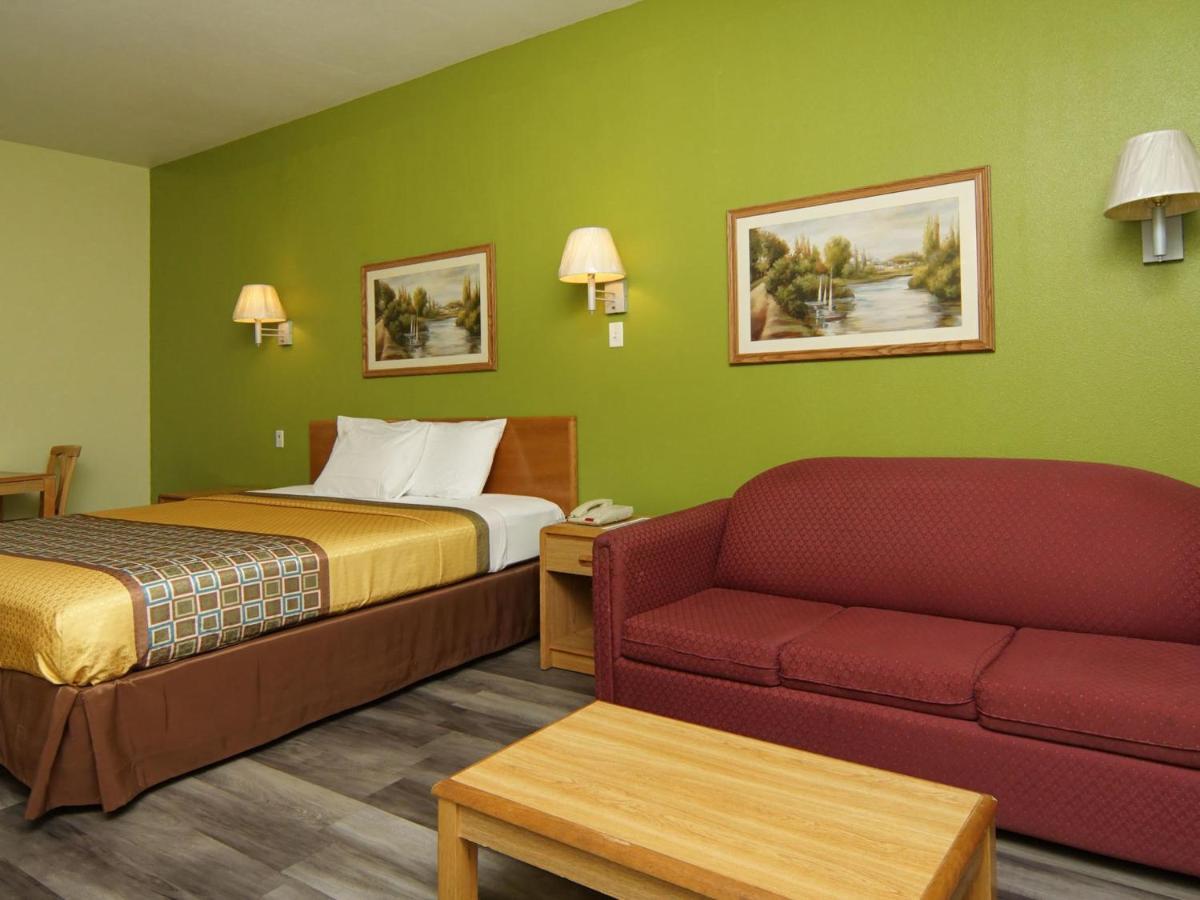 Quality One Motel Weatherford Eksteriør bilde