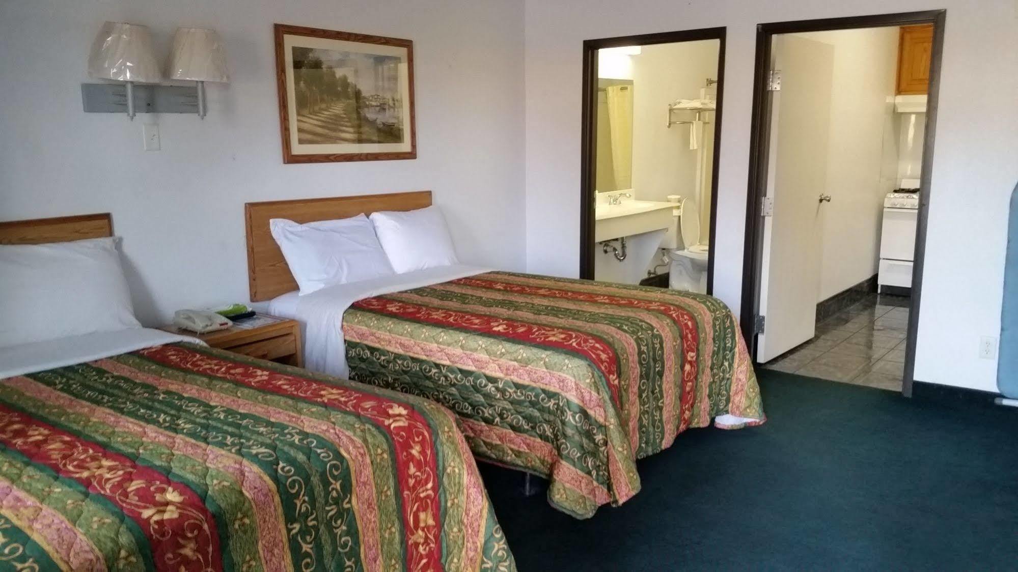 Quality One Motel Weatherford Eksteriør bilde